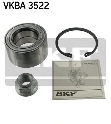 VKBA 3522 SKF Підшипник колісний1
